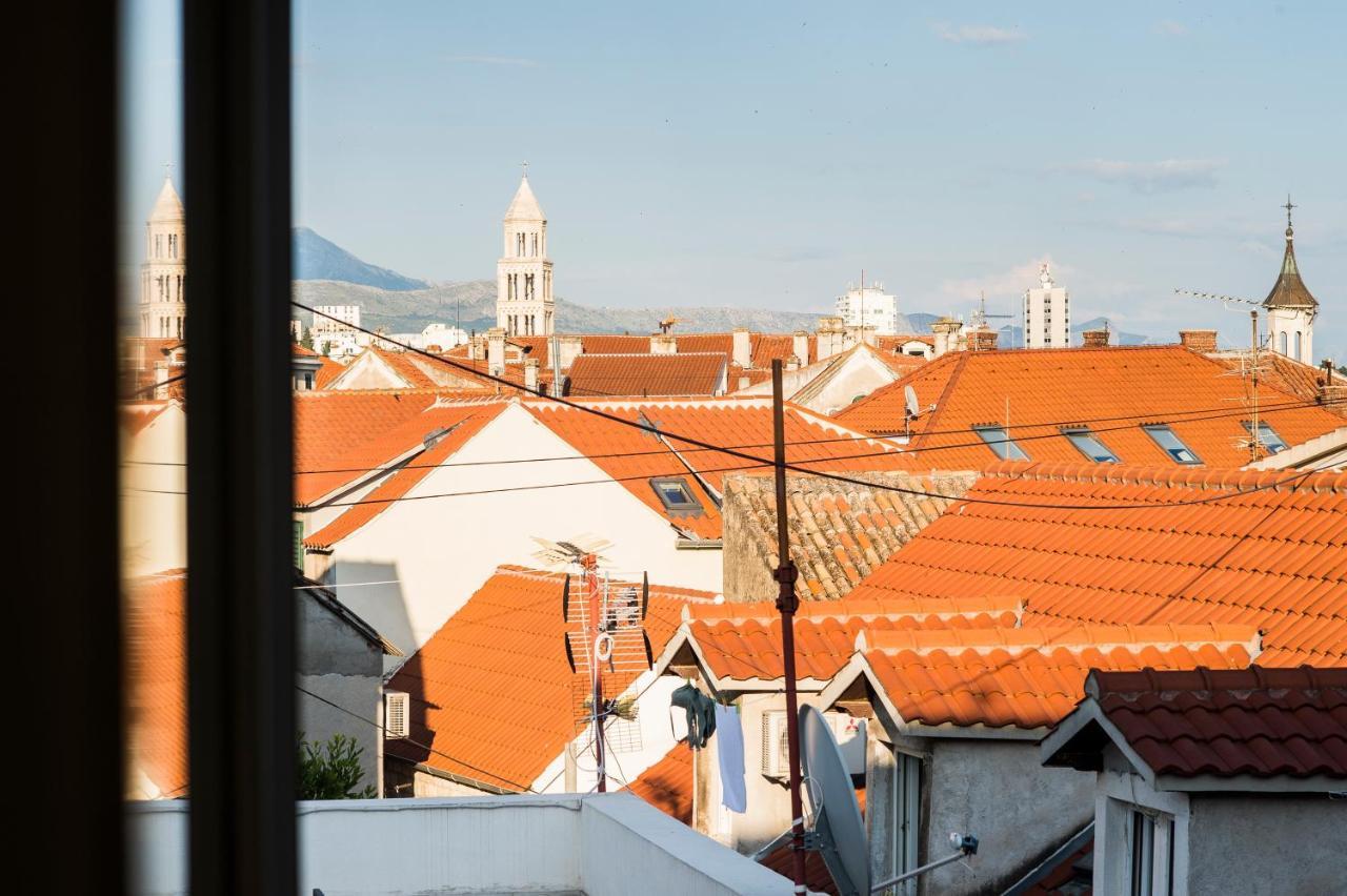 Memento Apartment - In The Heart Of Old Town Split Kültér fotó