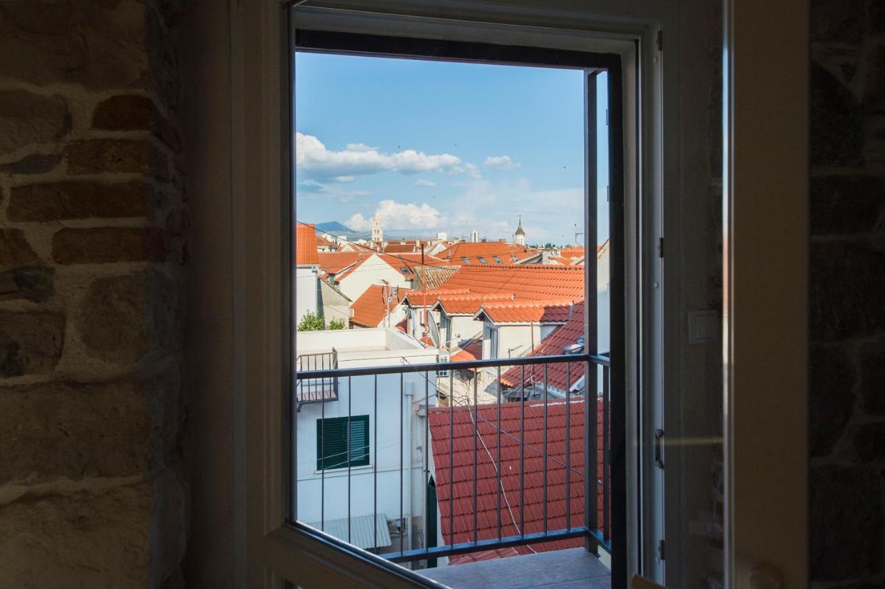 Memento Apartment - In The Heart Of Old Town Split Kültér fotó