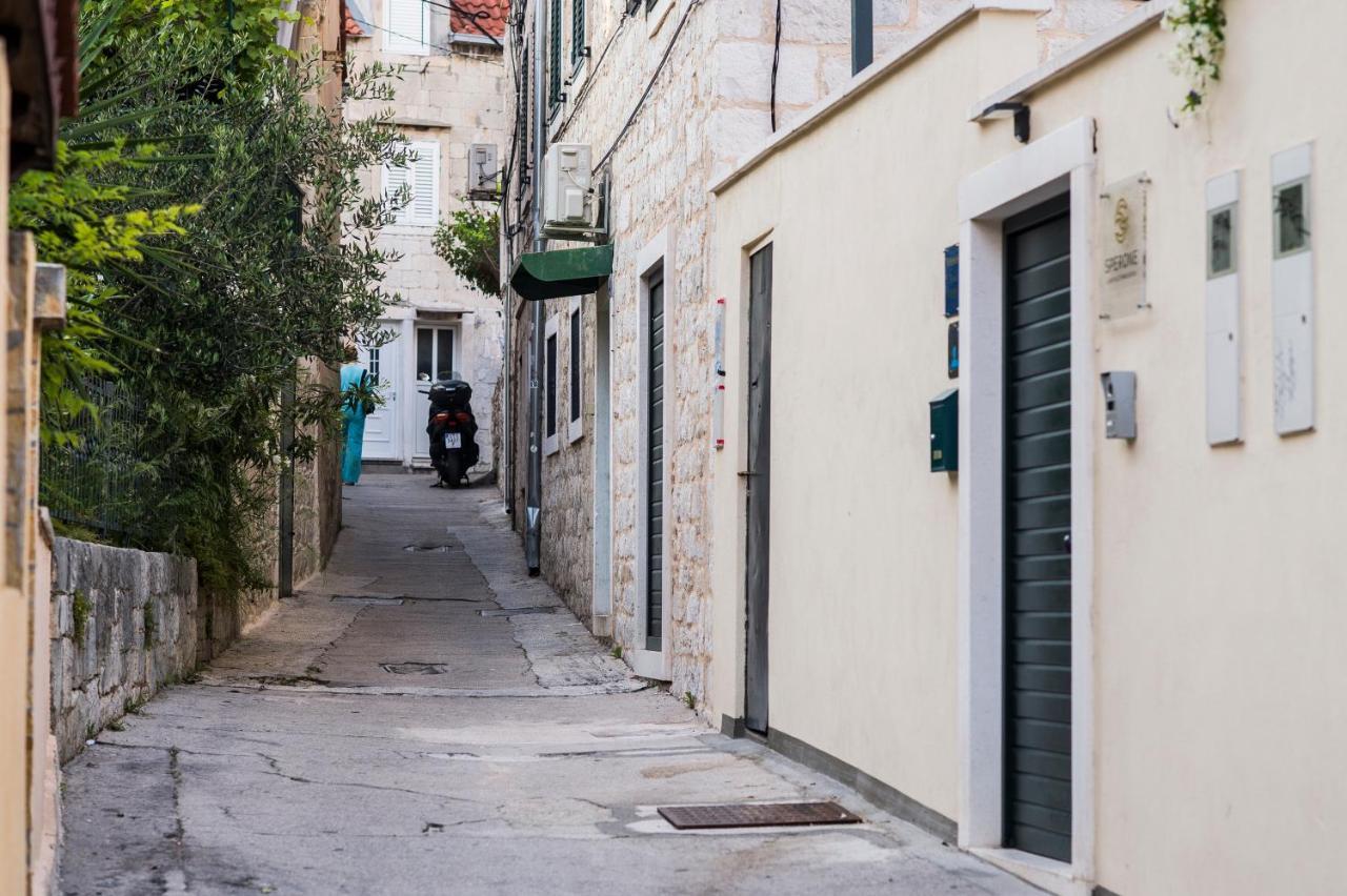 Memento Apartment - In The Heart Of Old Town Split Kültér fotó